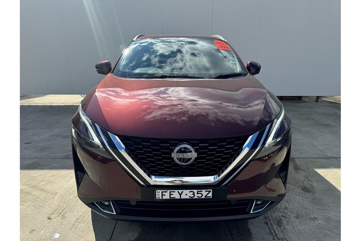 2023 Nissan QASHQAI ST-L J12