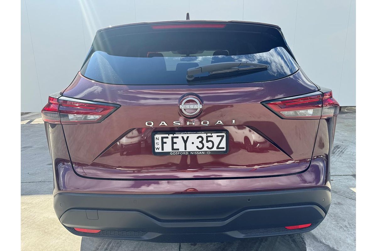 2023 Nissan QASHQAI ST-L J12