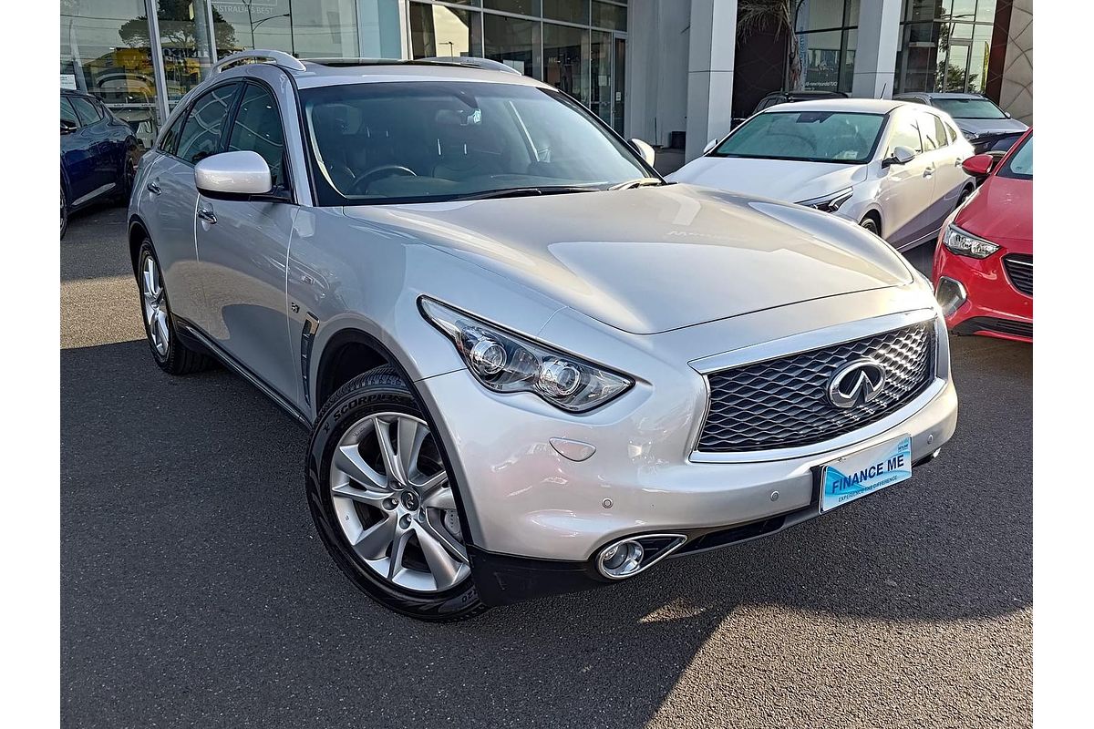 2019 INFINITI QX70 GT S51