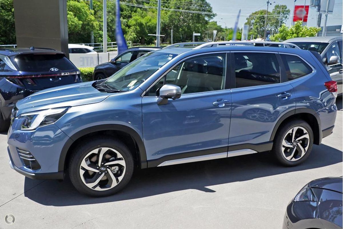 2024 Subaru Forester 2.5i-S S5