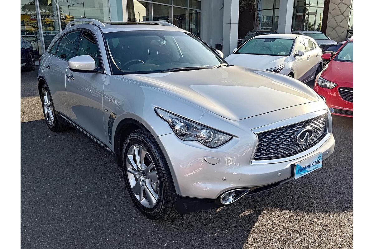 2019 INFINITI QX70 GT S51
