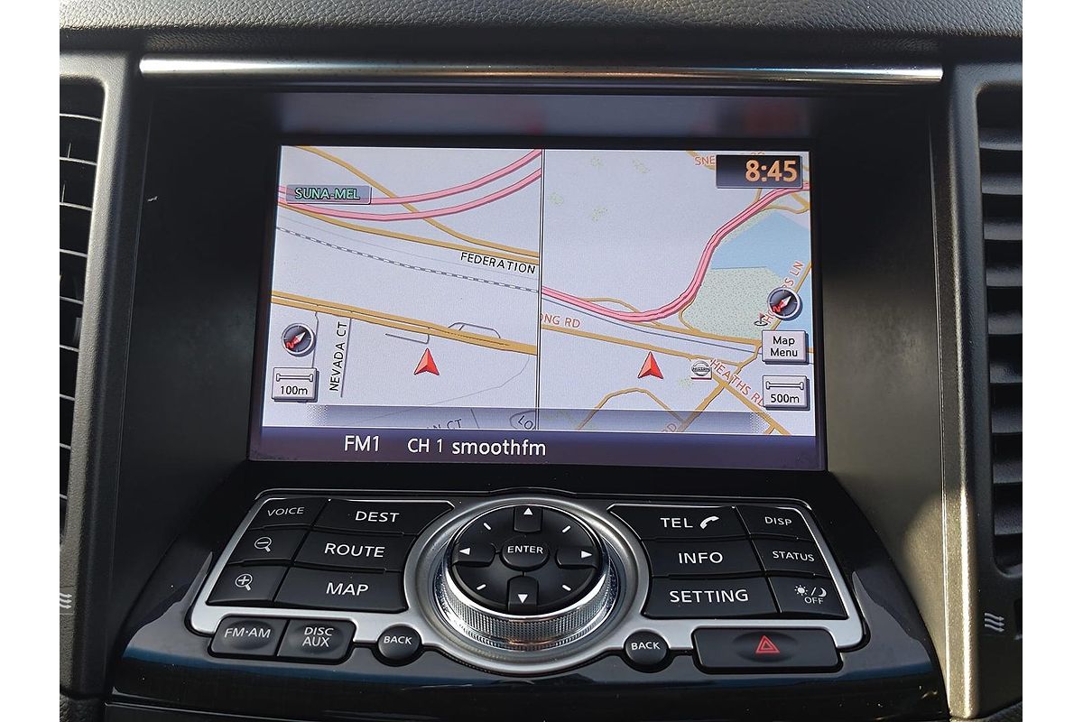 2019 INFINITI QX70 GT S51