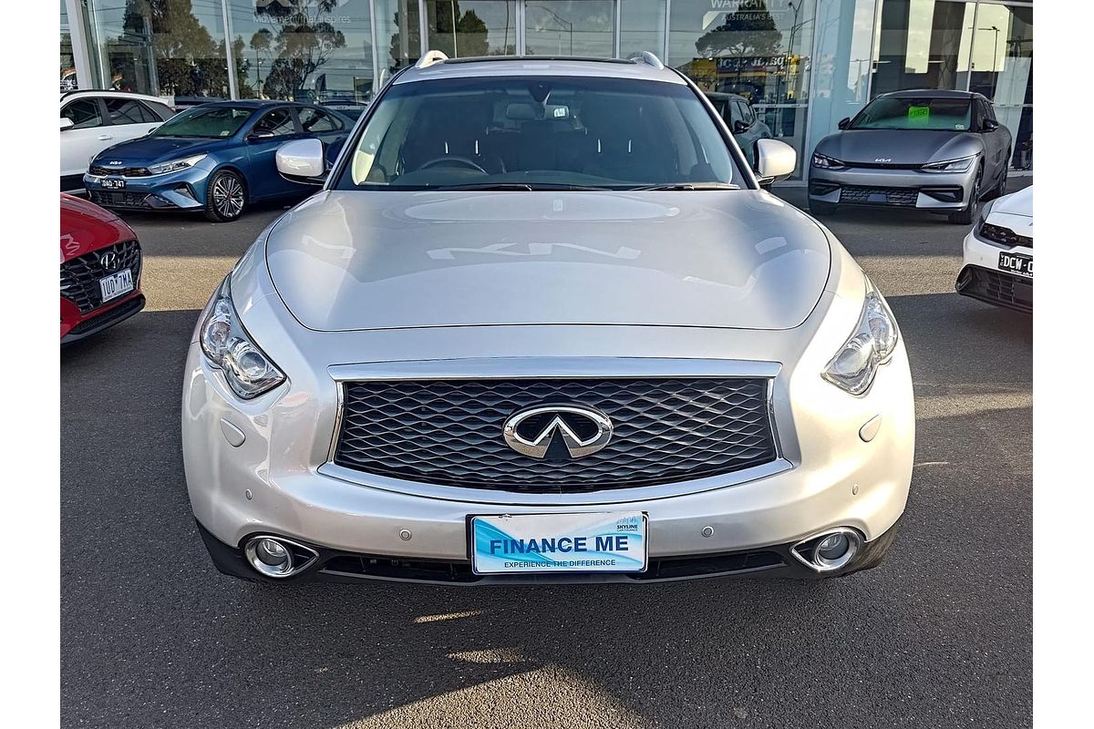 2019 INFINITI QX70 GT S51