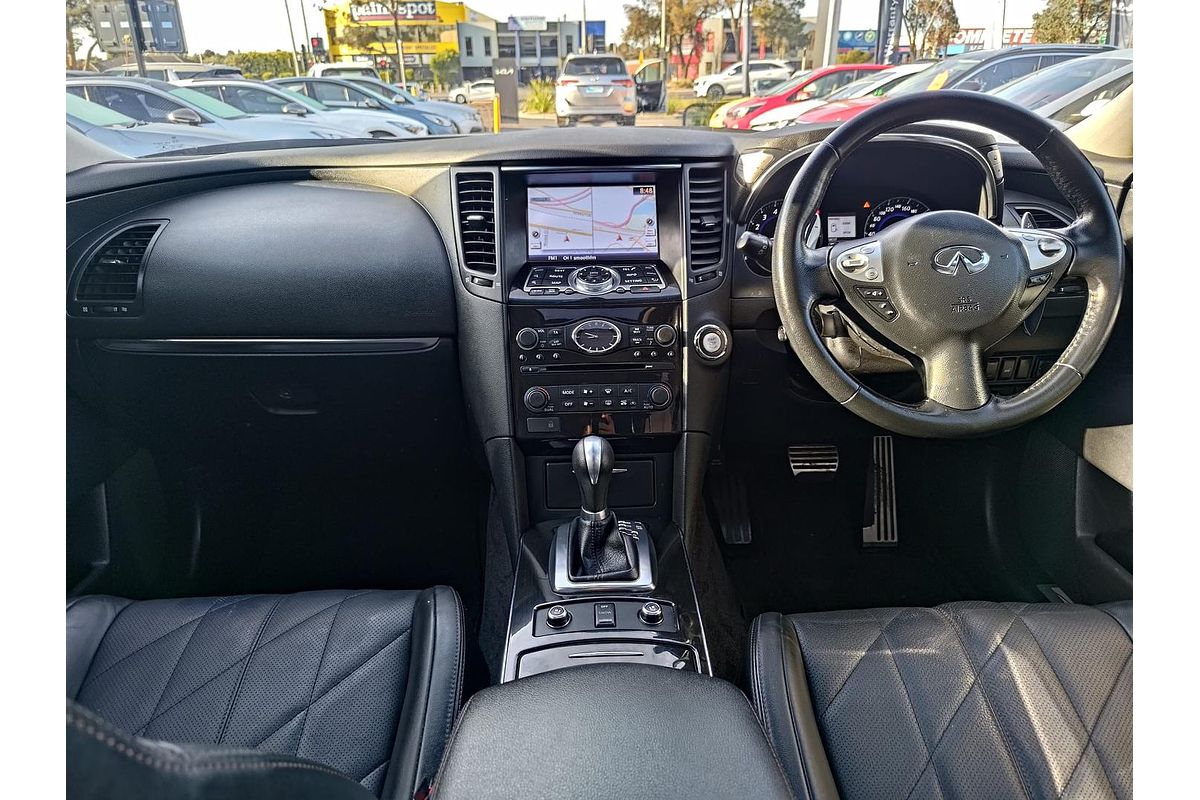 2019 INFINITI QX70 GT S51