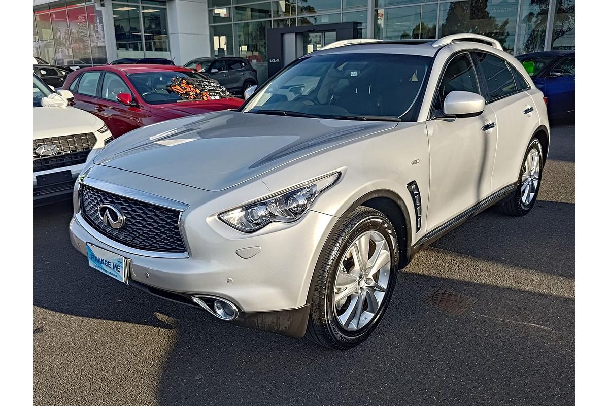 2019 INFINITI QX70 GT S51