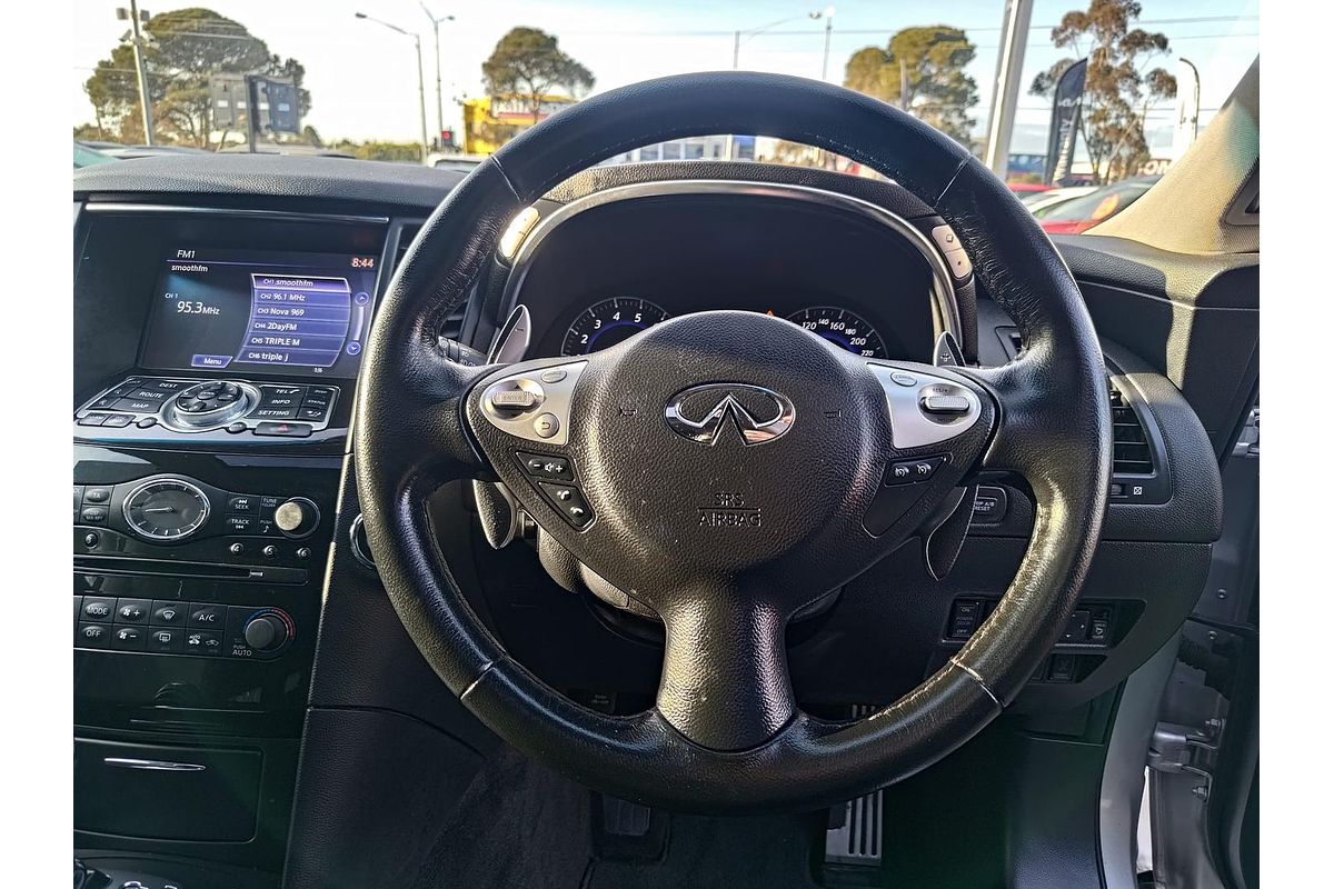 2019 INFINITI QX70 GT S51