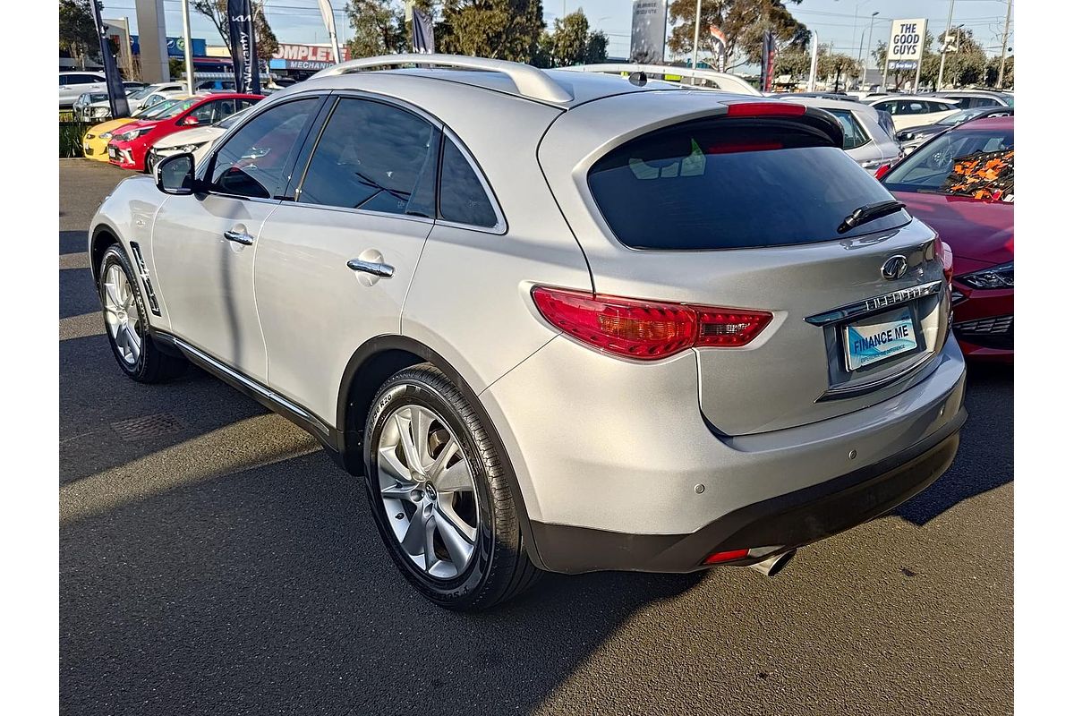 2019 INFINITI QX70 GT S51