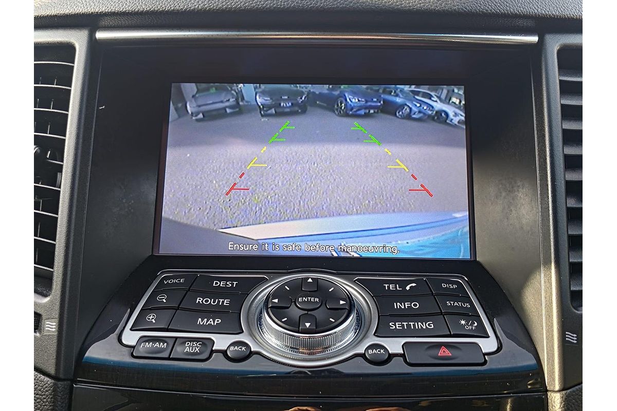2019 INFINITI QX70 GT S51
