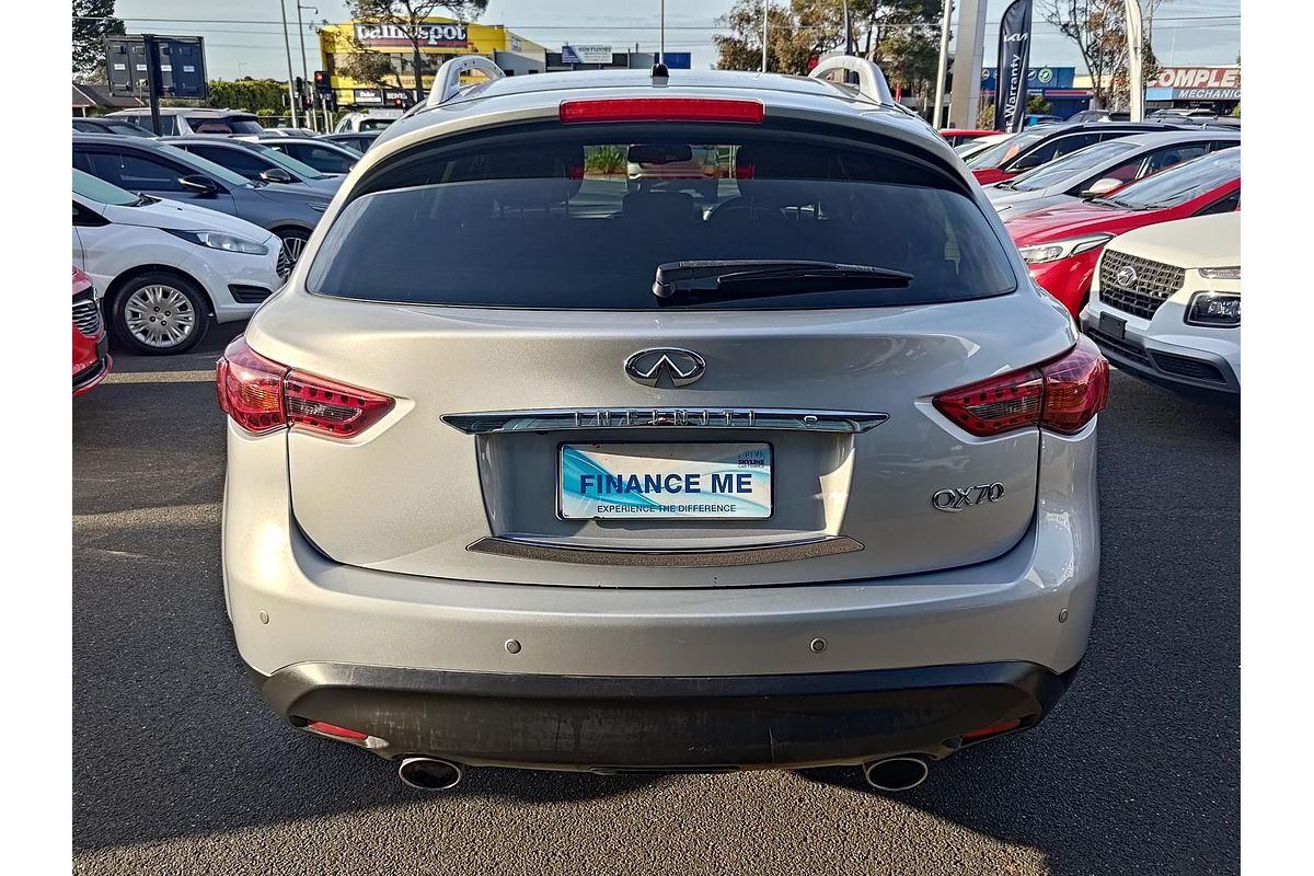 2019 INFINITI QX70 GT S51