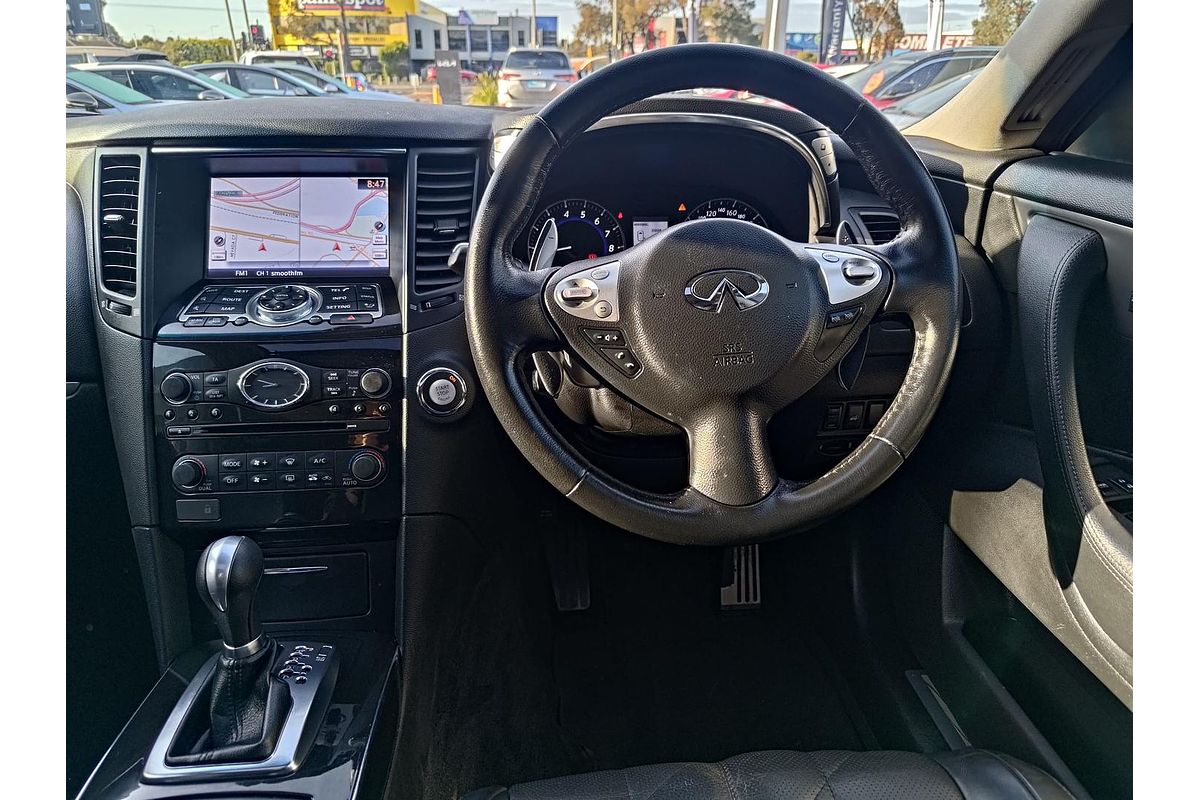 2019 INFINITI QX70 GT S51