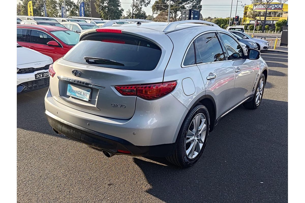 2019 INFINITI QX70 GT S51