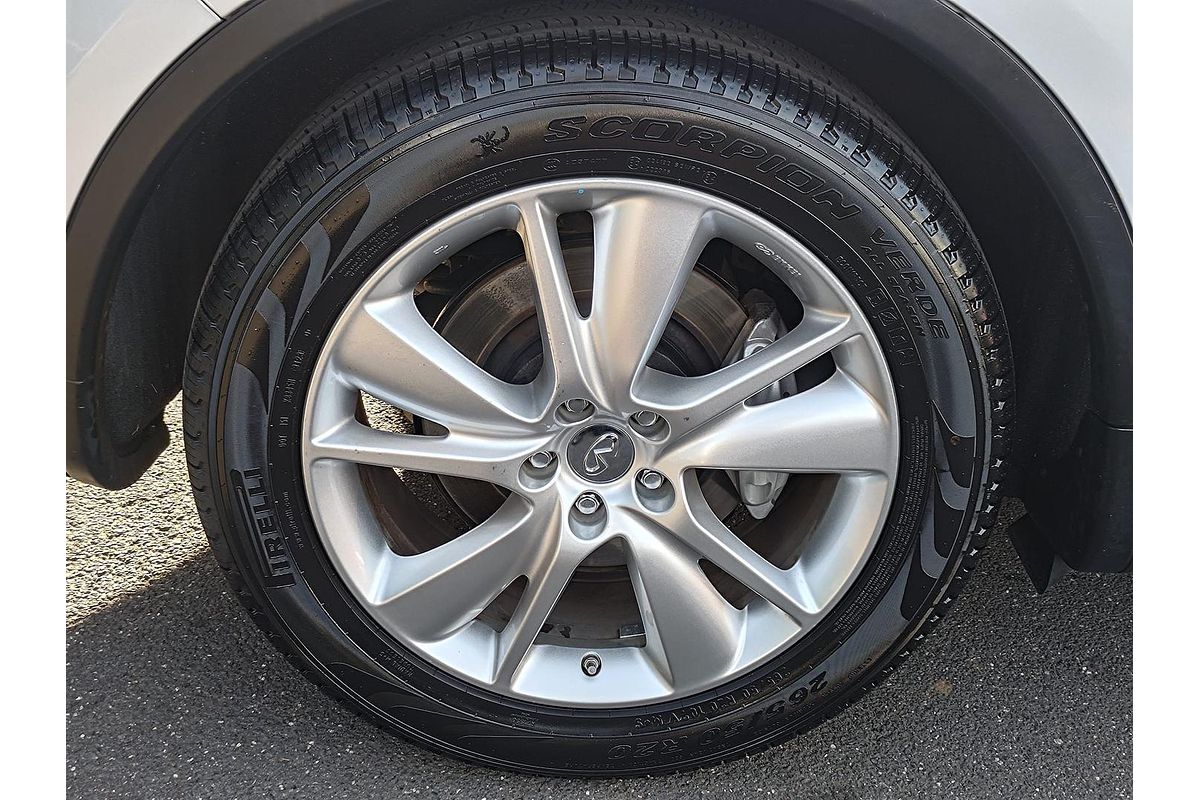 2019 INFINITI QX70 GT S51