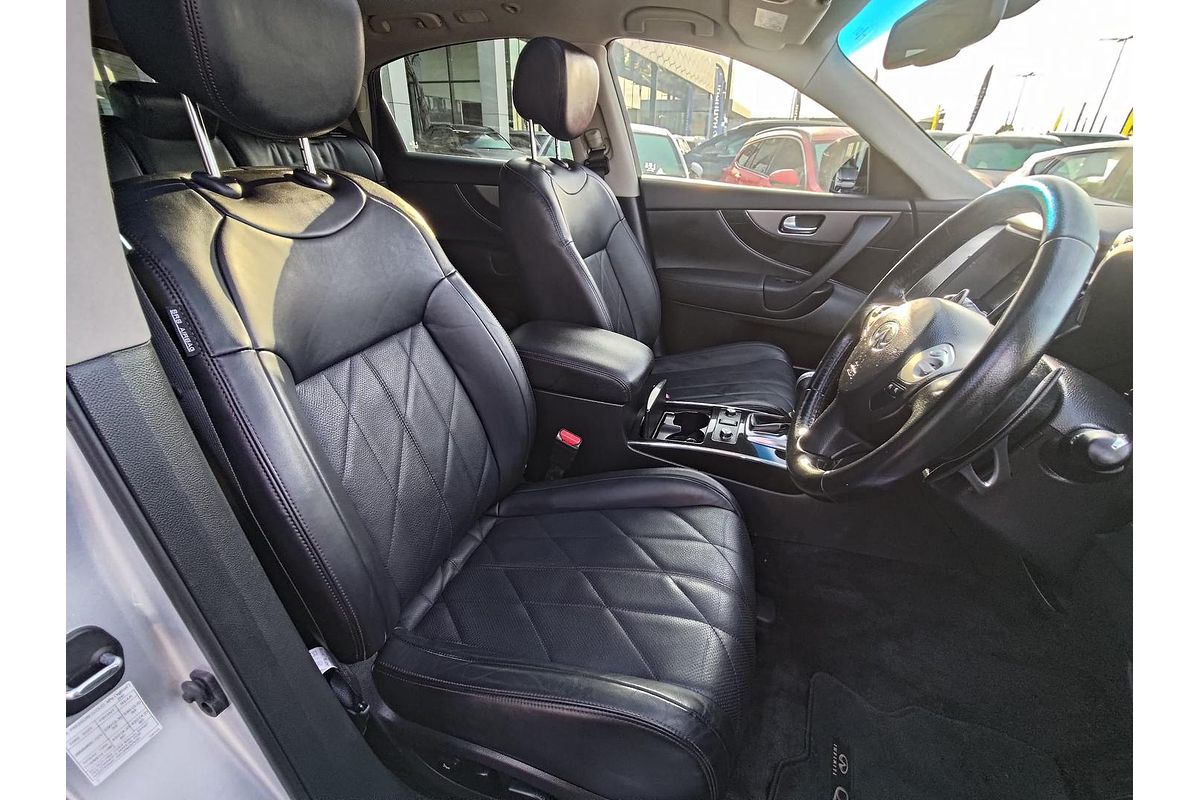 2019 INFINITI QX70 GT S51