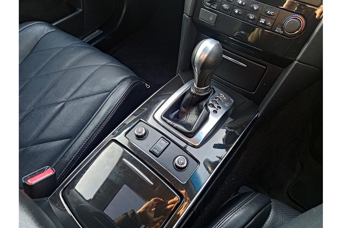 2019 INFINITI QX70 GT S51
