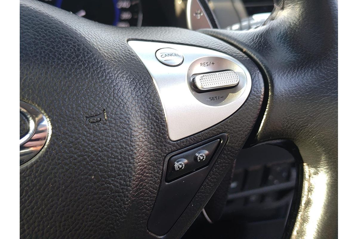 2019 INFINITI QX70 GT S51