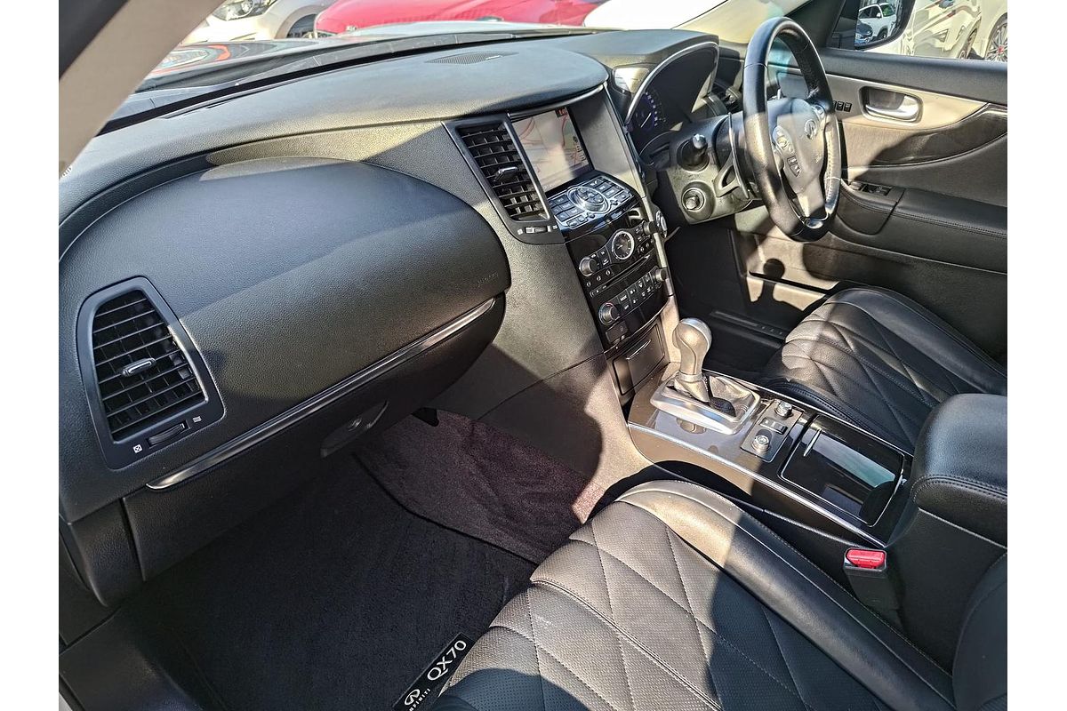 2019 INFINITI QX70 GT S51