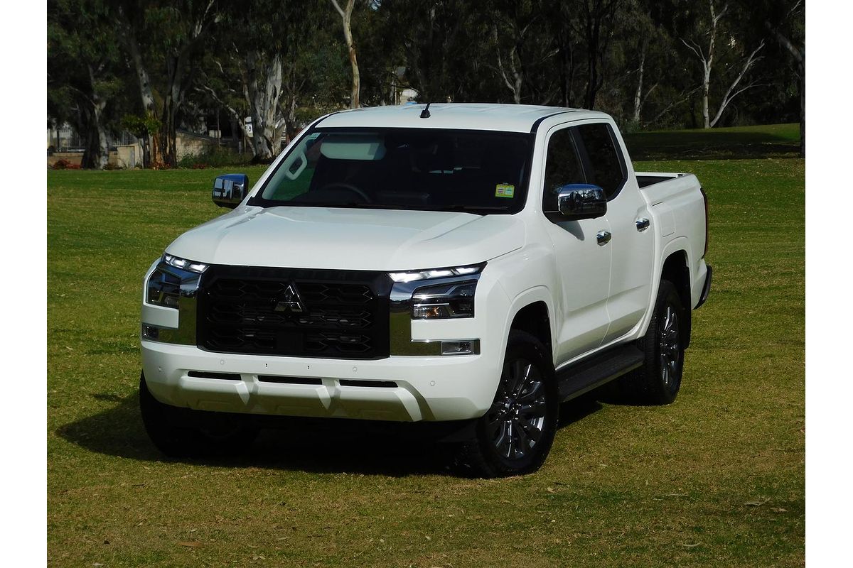 2024 Mitsubishi Triton GLS MV 4X4