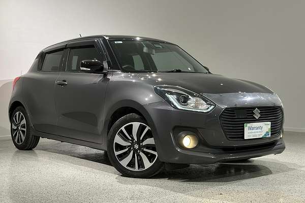 2017 Suzuki Swift GLX Turbo AZ