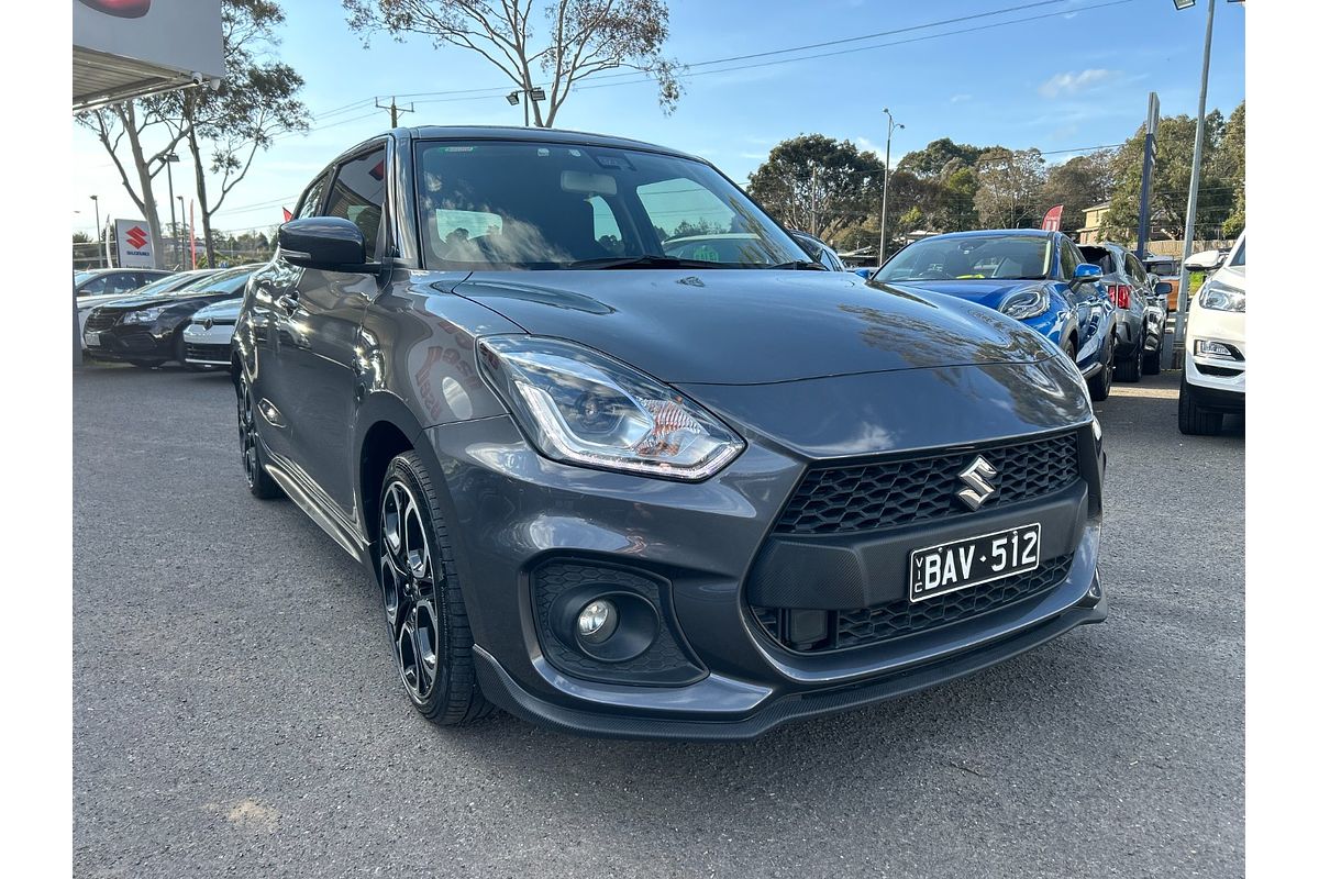 2019 Suzuki Swift Sport AZ