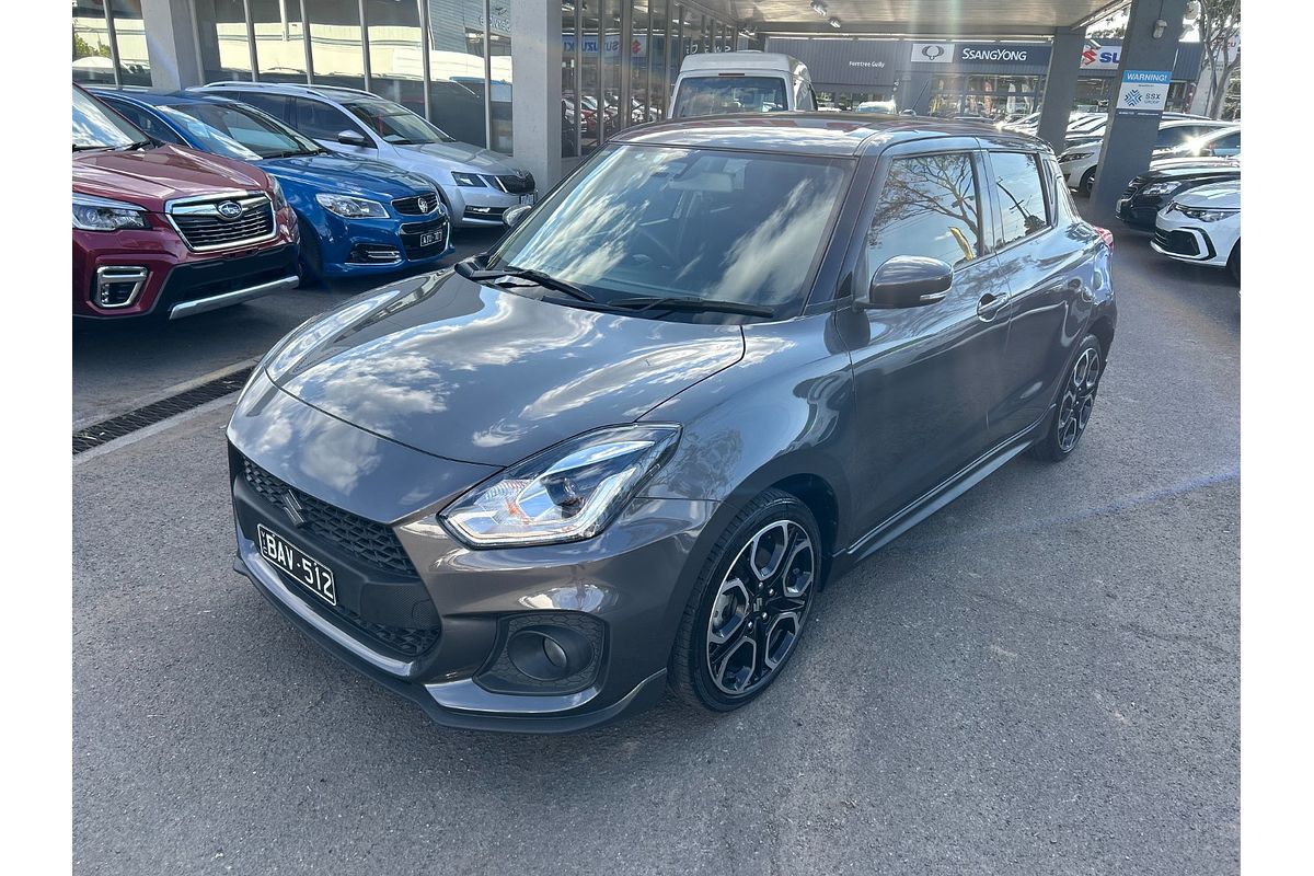 2019 Suzuki Swift Sport AZ