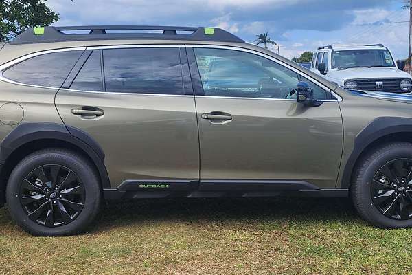 2023 Subaru Outback AWD Sport 6GEN