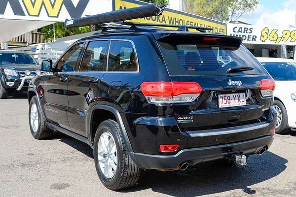 2017 Jeep Grand Cherokee Laredo WK