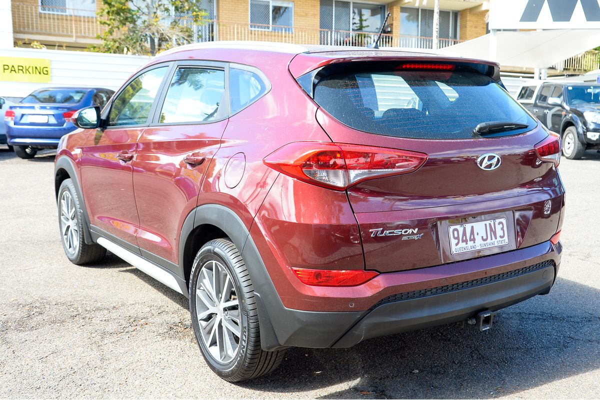 2017 Hyundai Tucson Active X TL