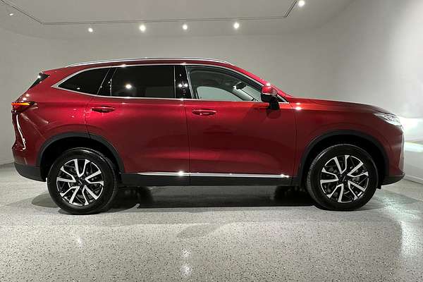 2022 GWM Haval H6 Lux B01