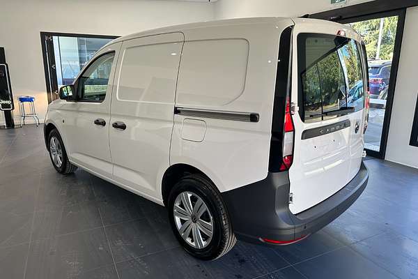 2024 Volkswagen Caddy SWB 5