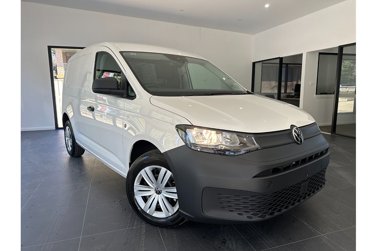 2024 Volkswagen Caddy SWB 5