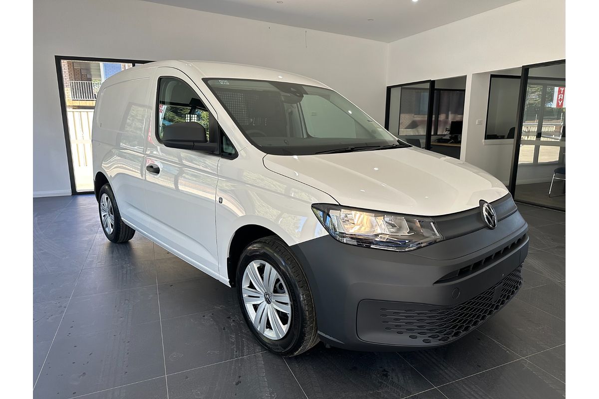 2024 Volkswagen Caddy SWB 5