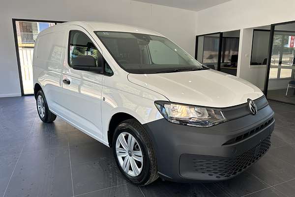 2024 Volkswagen Caddy SWB 5