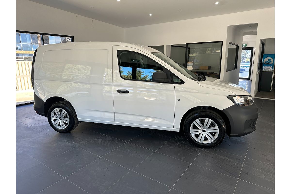2024 Volkswagen Caddy SWB 5
