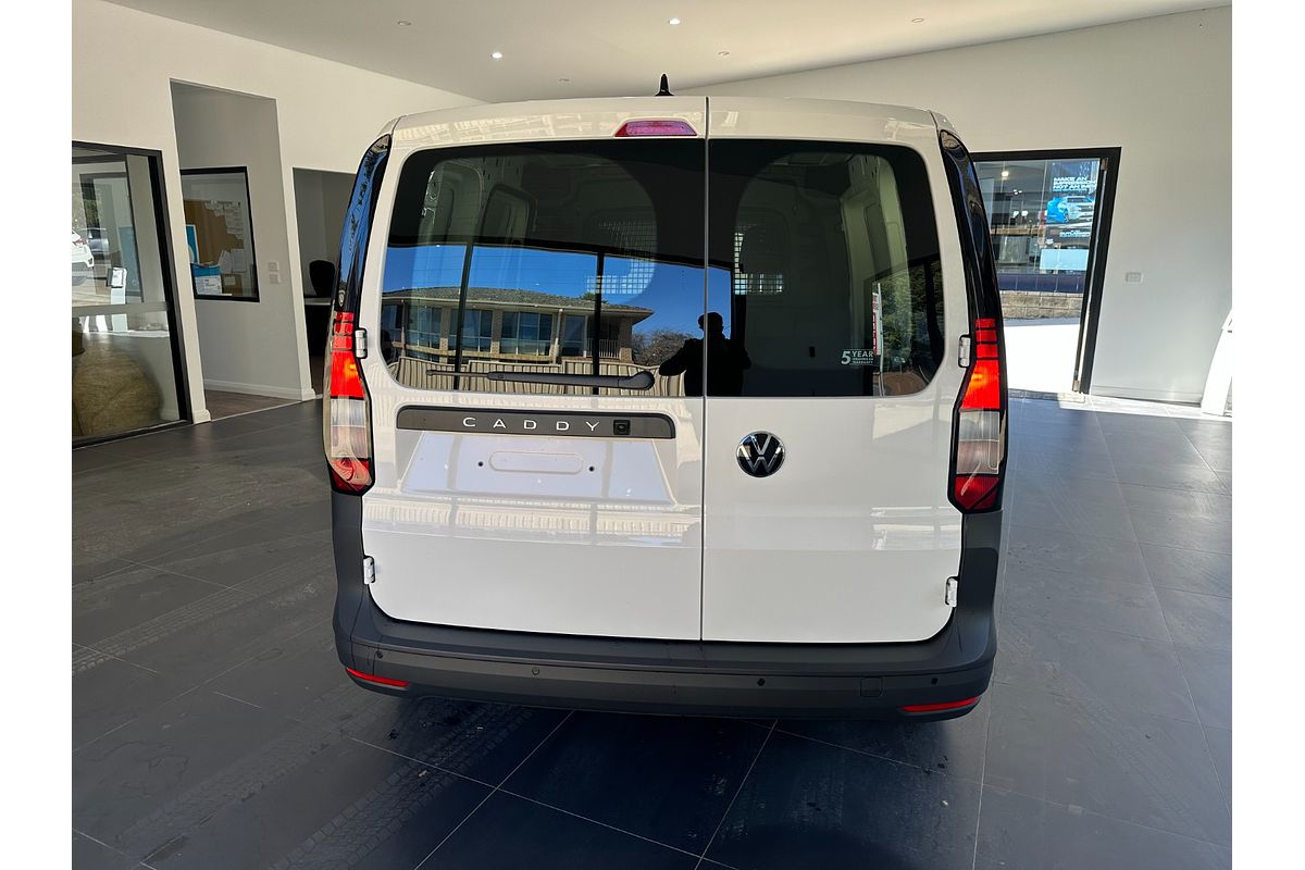 2024 Volkswagen Caddy SWB 5