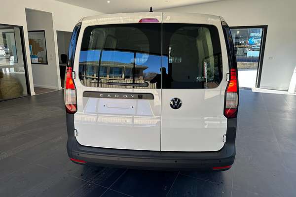 2024 Volkswagen Caddy SWB 5