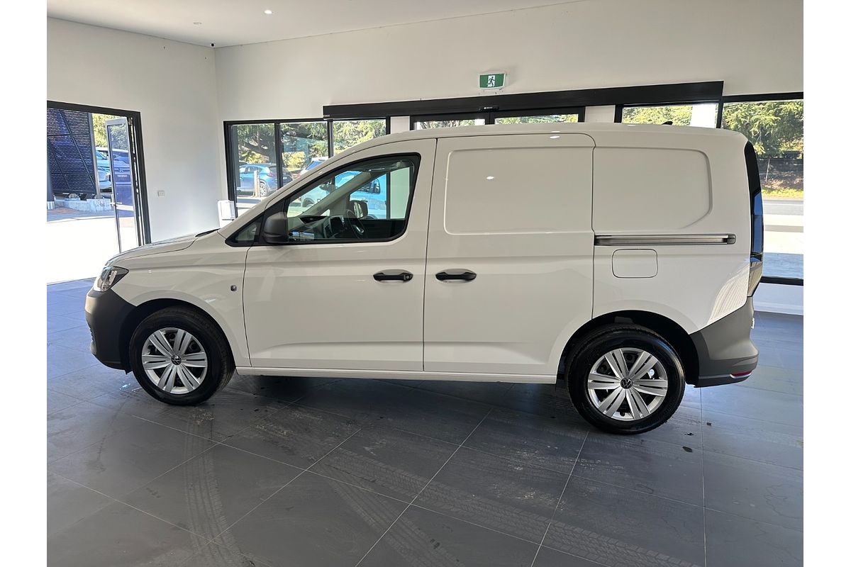 2024 Volkswagen Caddy SWB 5