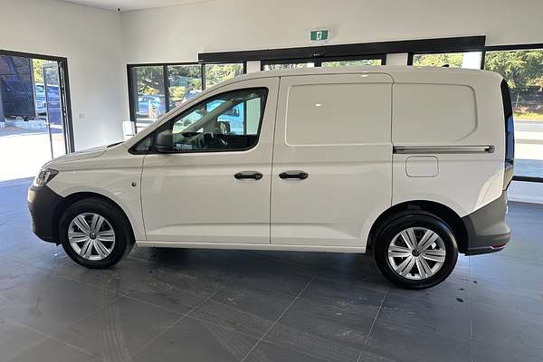 2024 Volkswagen Caddy SWB 5