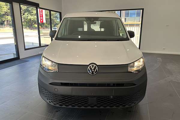 2024 Volkswagen Caddy SWB 5