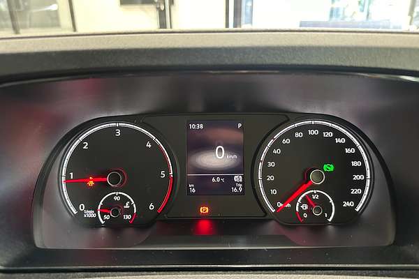 2024 Volkswagen Caddy SWB 5
