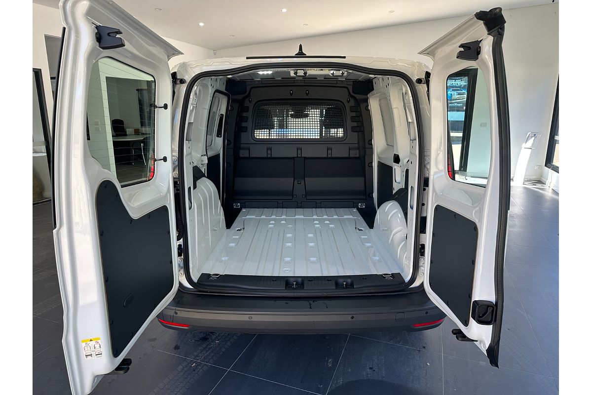 2024 Volkswagen Caddy SWB 5