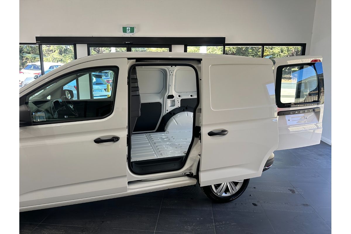 2024 Volkswagen Caddy SWB 5