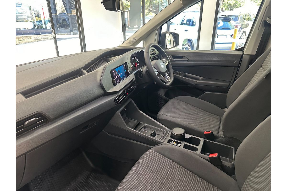 2024 Volkswagen Caddy SWB 5