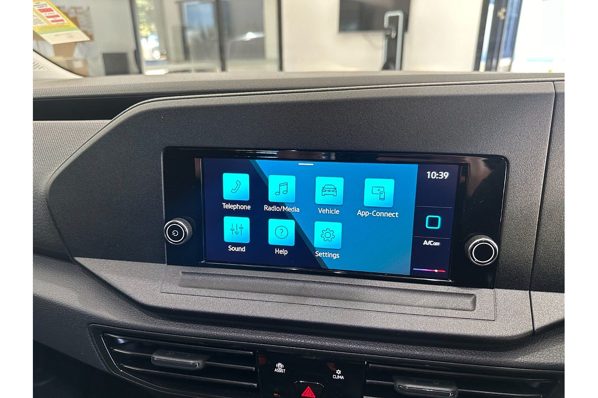 2024 Volkswagen Caddy SWB 5