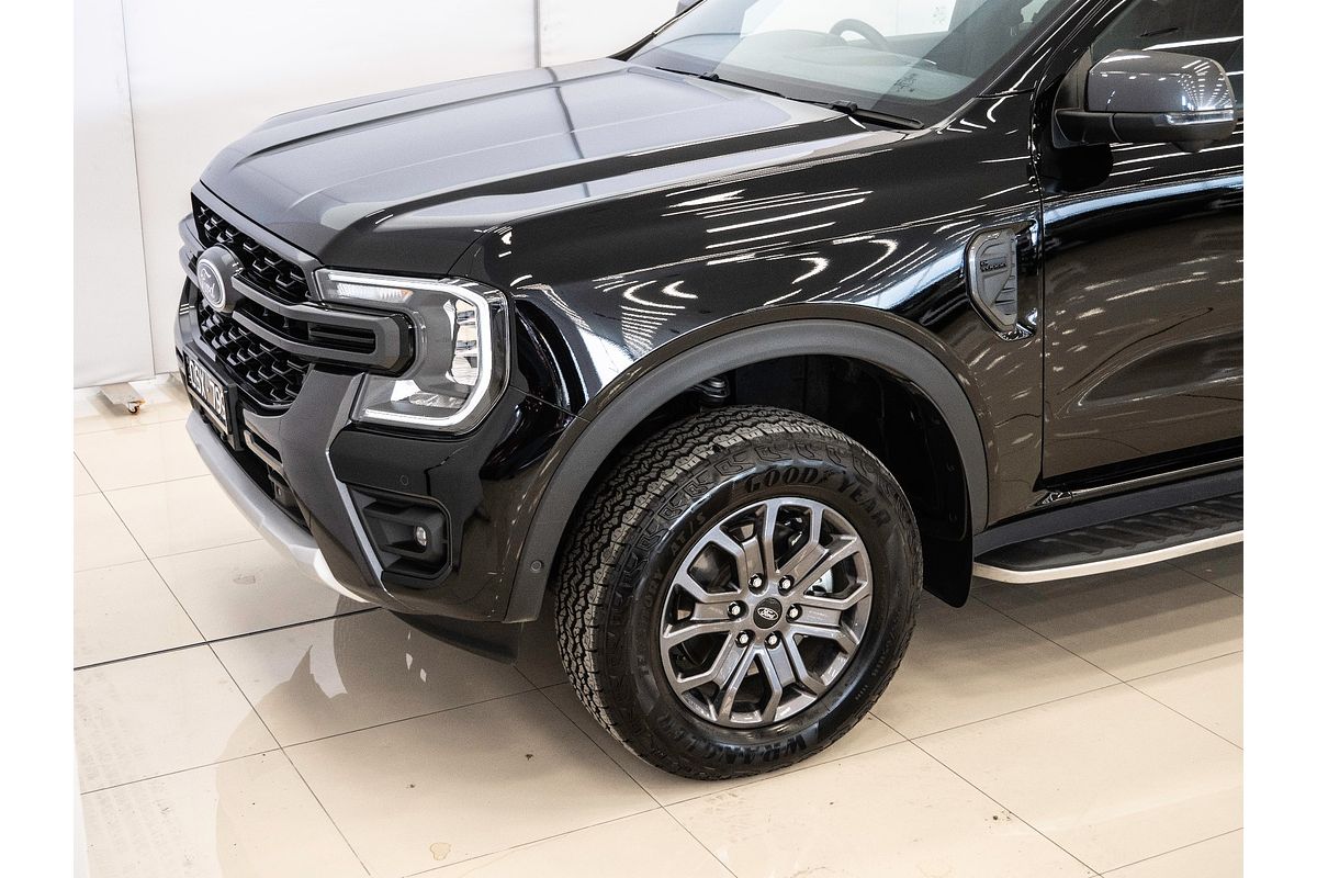 2023 Ford Ranger Wildtrak 4X4