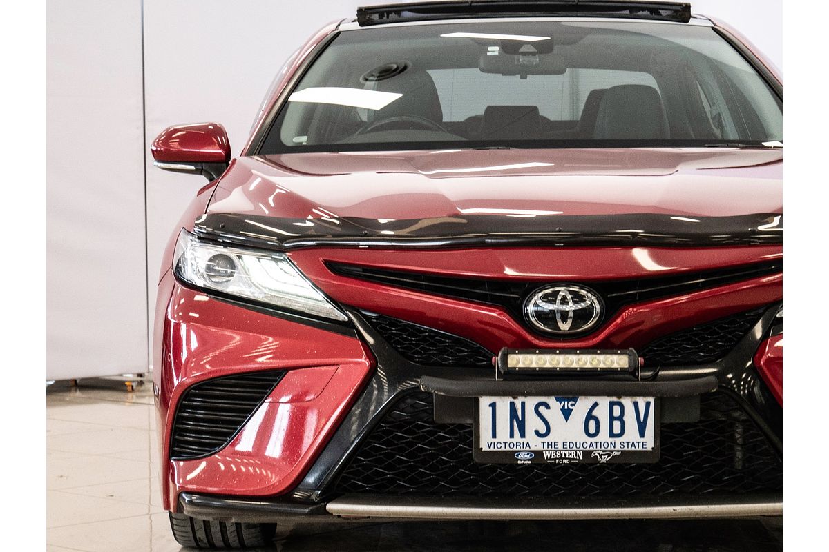 2018 Toyota Camry SX GSV70R