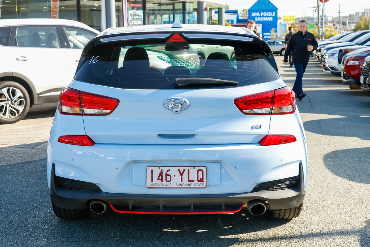 2018 Hyundai i30 N Performance PDe.2