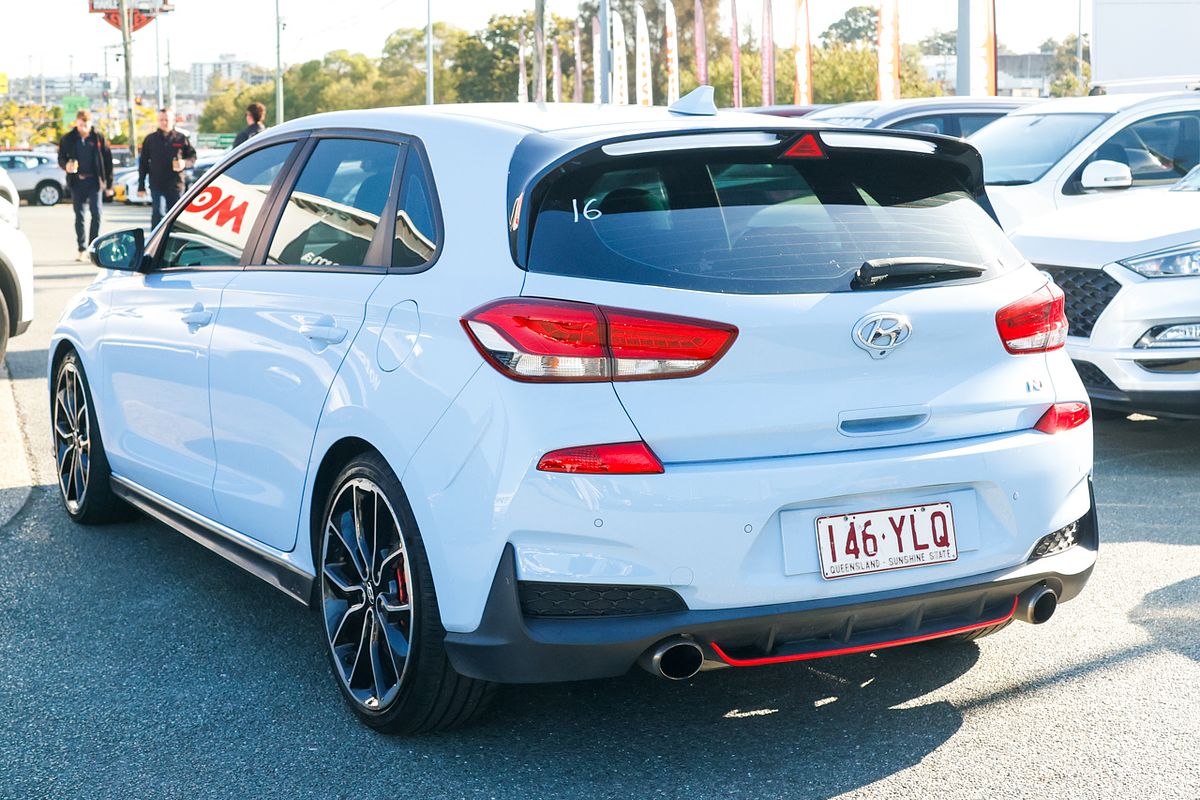 2018 Hyundai i30 N Performance PDe.2