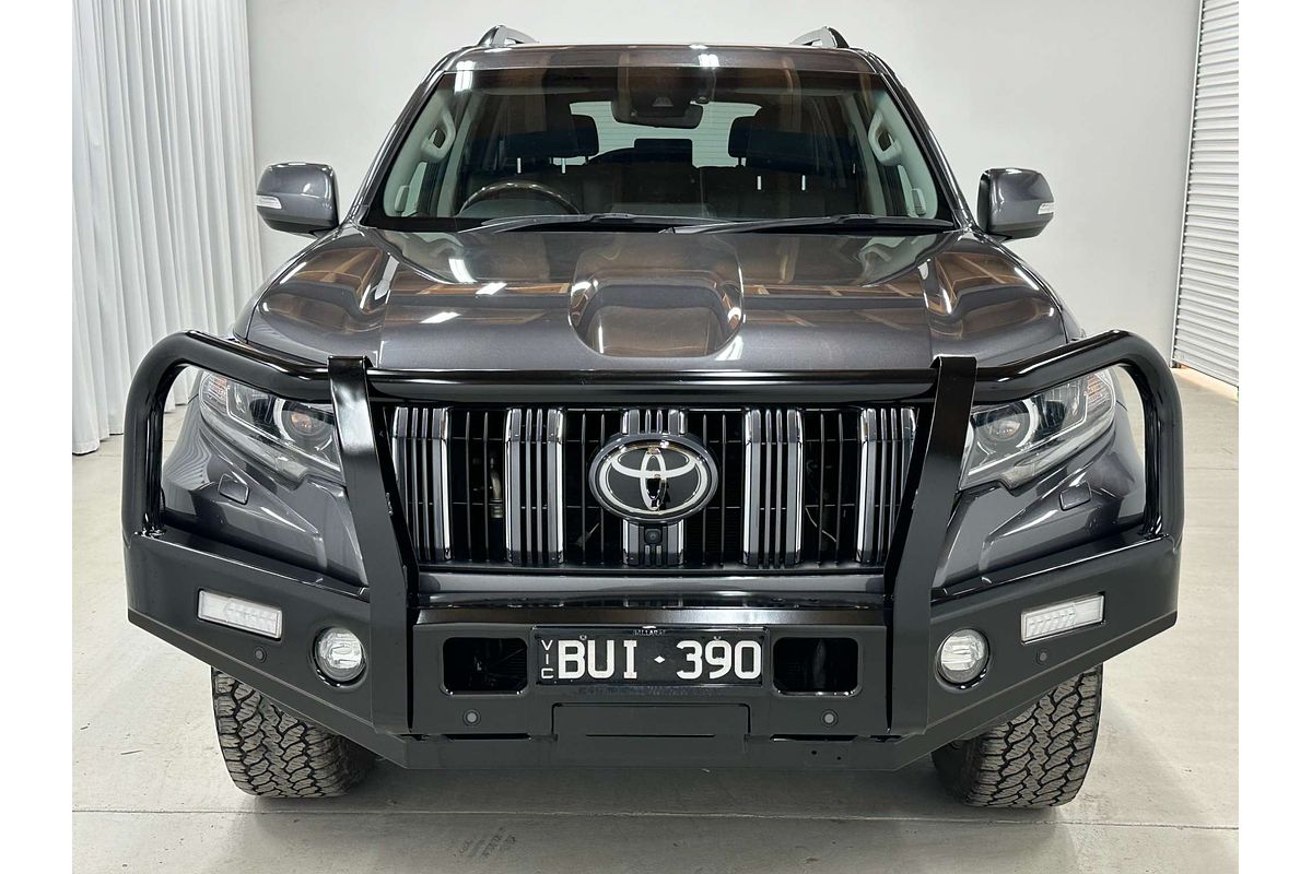 2021 Toyota Landcruiser Prado Kakadu GDJ150R