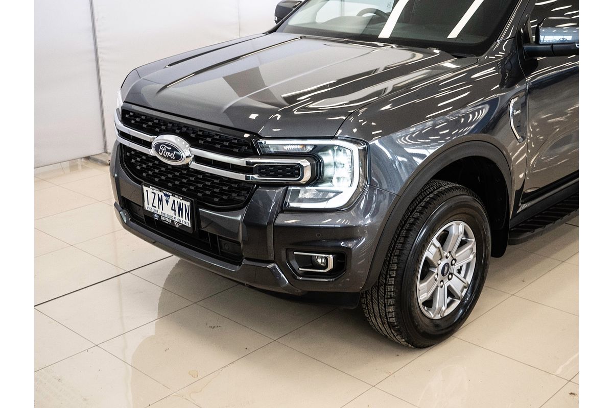 2023 Ford Ranger XLT 4X4