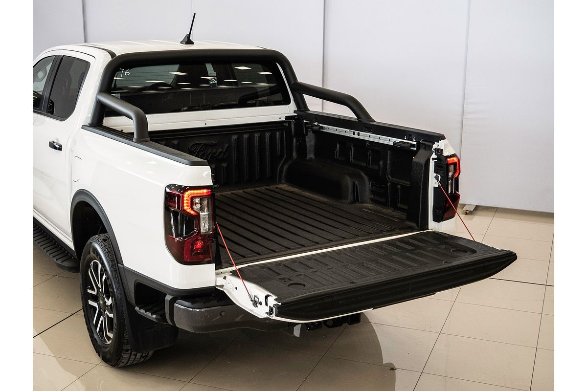 2023 Ford Ranger Sport 4X4